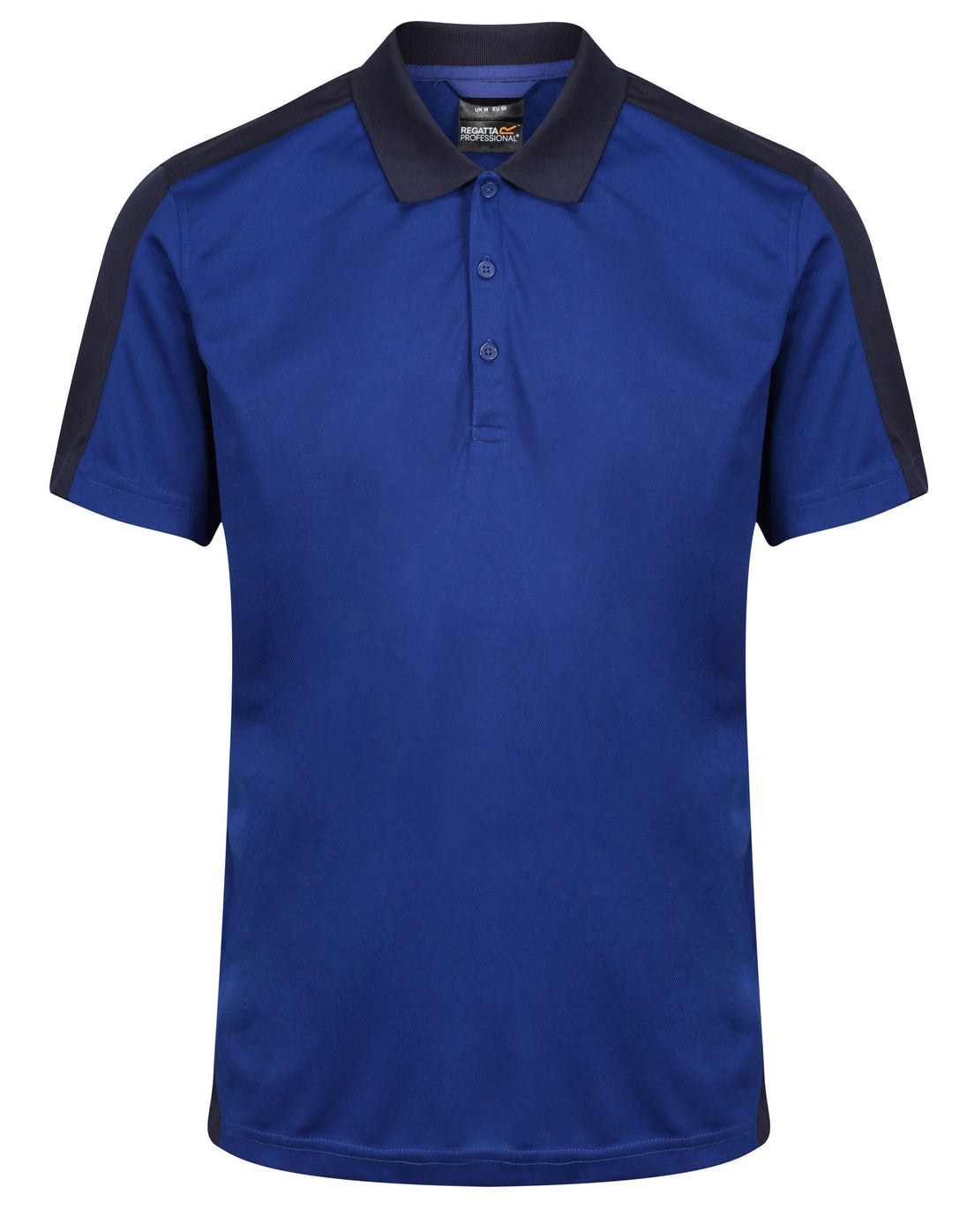 Regatta Mens Contrast Wicking Polo