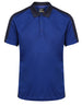 Regatta Mens Contrast Wicking Polo