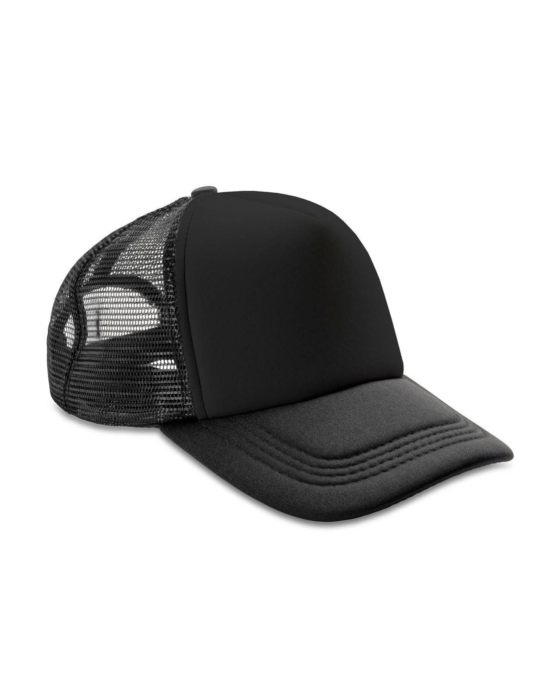 Result Headwear Detroit 1/2 Mesh Trucker