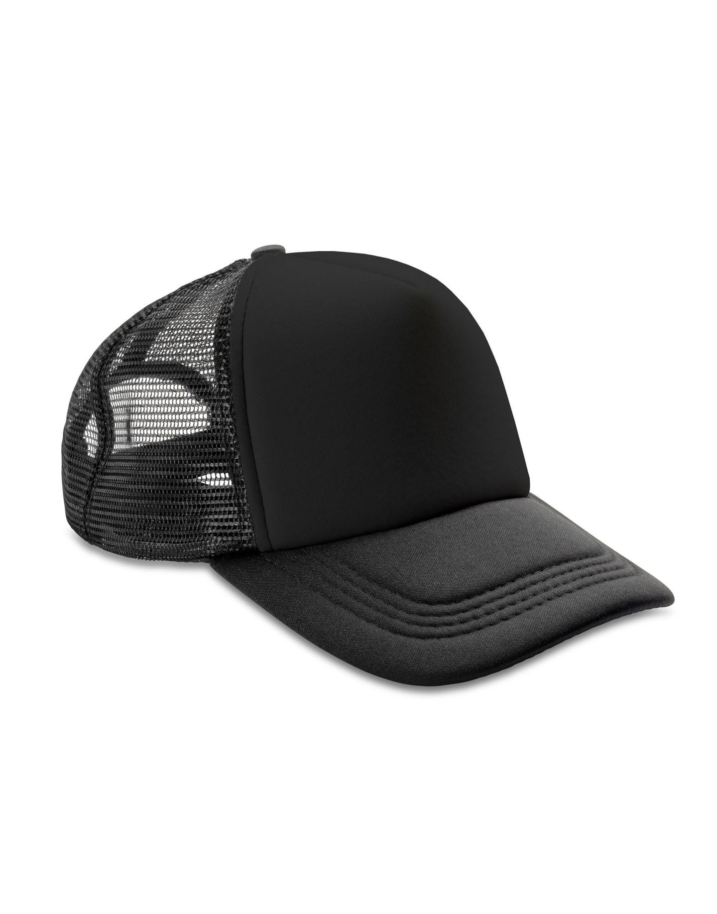 Result Headwear Detroit 1/2 Mesh Trucker