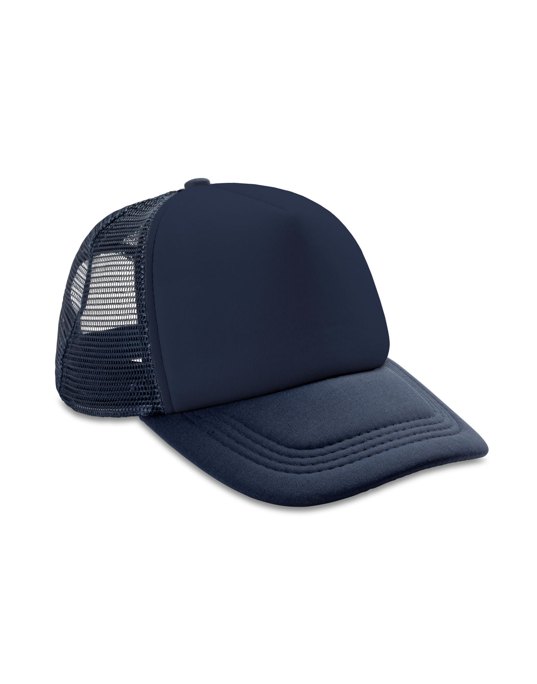 Result Headwear Detroit 1/2 Mesh Trucker