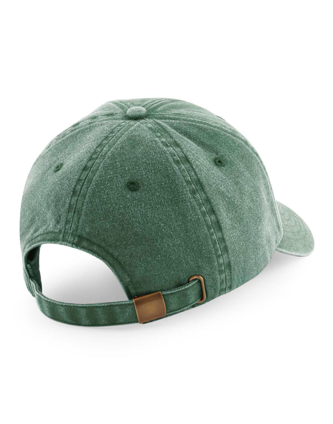 Beechfield Low Profile Vintage Cap