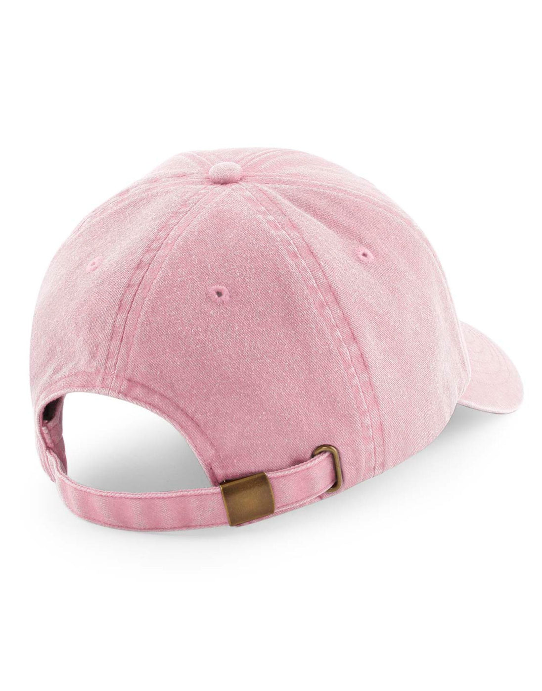 Beechfield Low Profile Vintage Cap