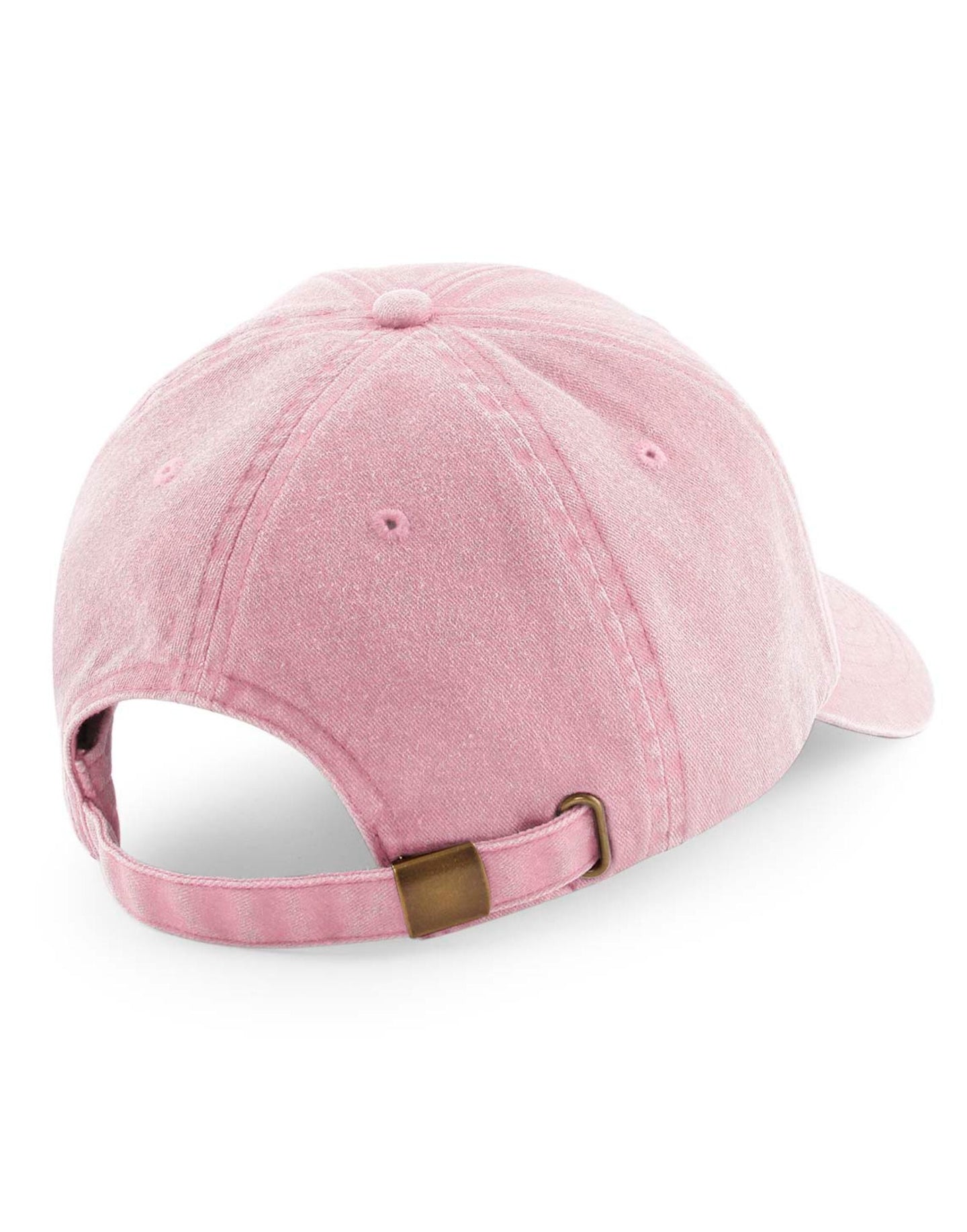 Beechfield Low Profile Vintage Cap