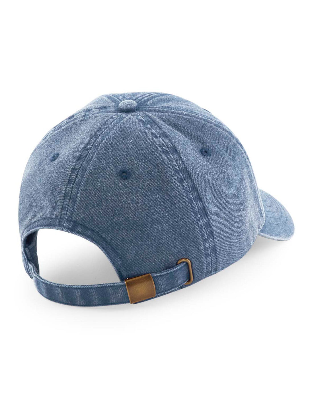 Beechfield Low Profile Vintage Cap