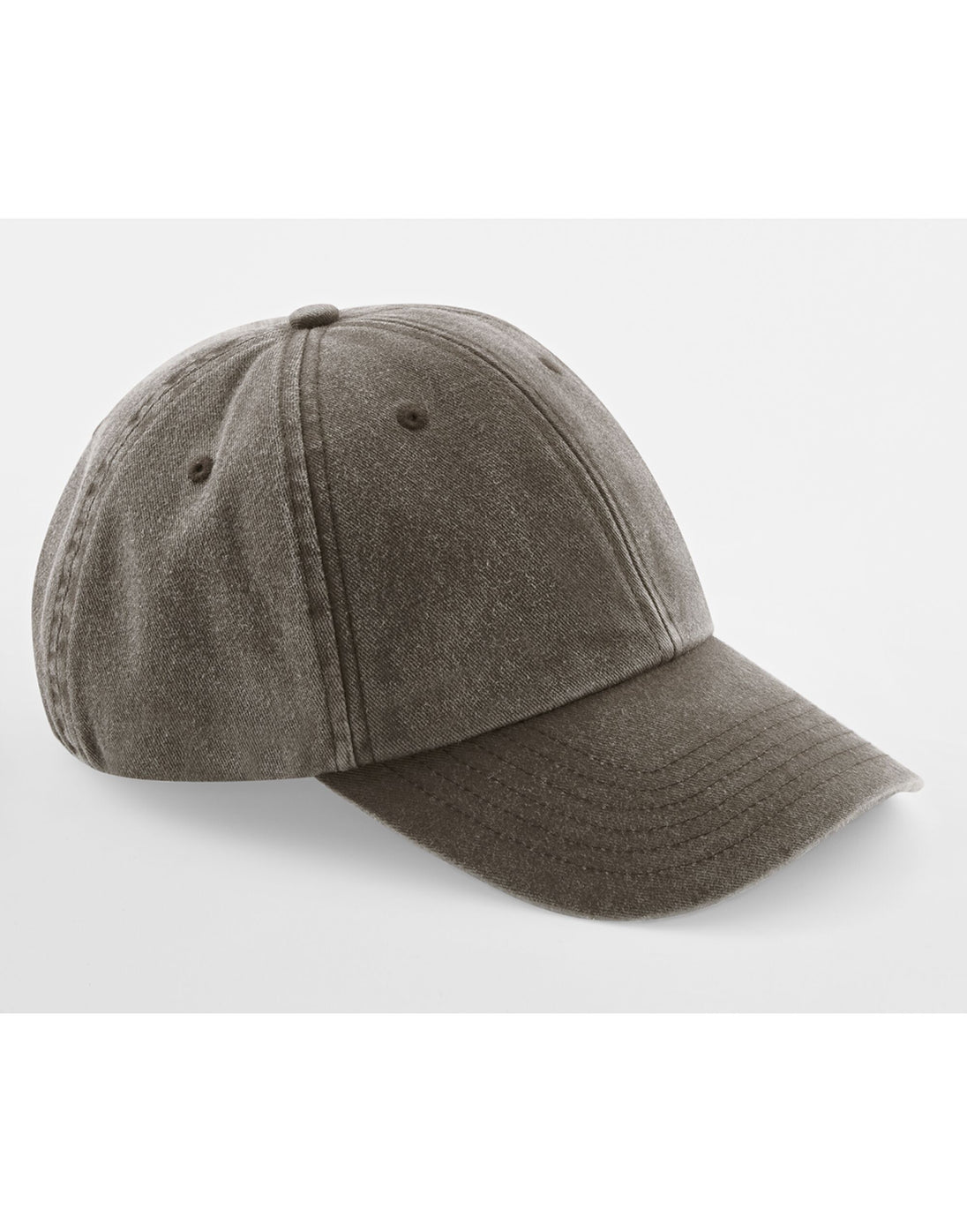 Beechfield Low Profile Vintage Cap