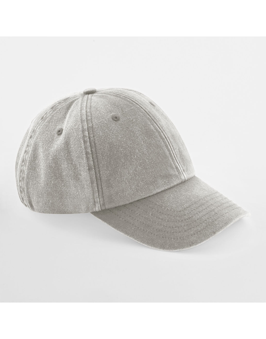 Beechfield Low Profile Vintage Cap
