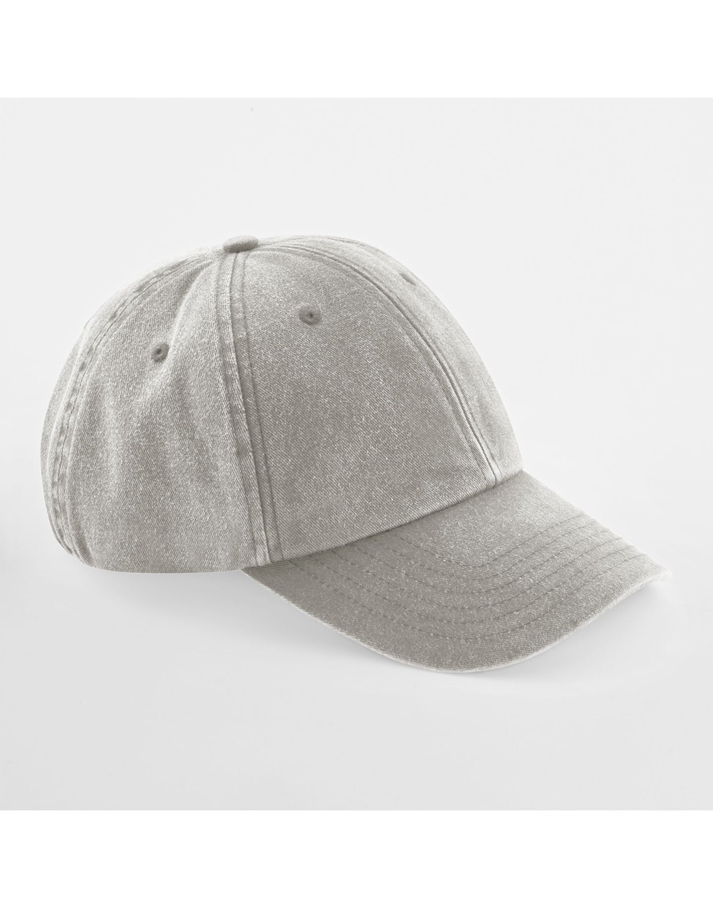 Beechfield Low Profile Vintage Cap