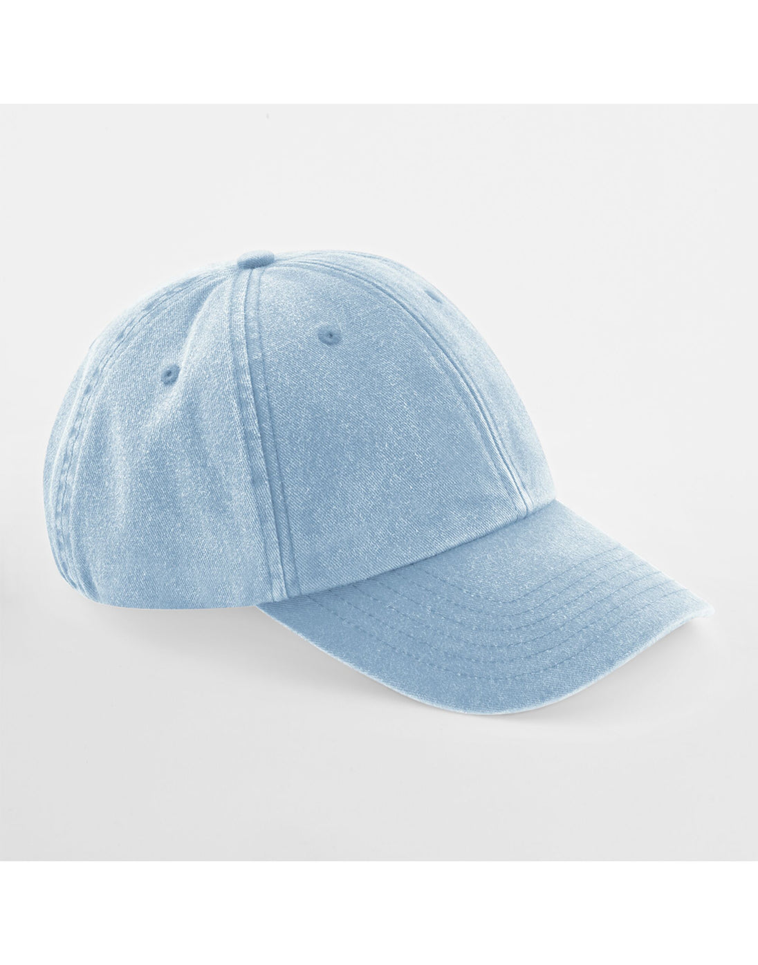 Beechfield Low Profile Vintage Cap