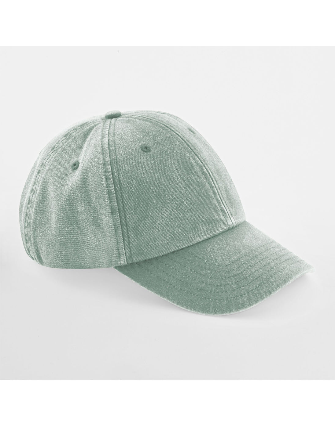 Beechfield Low Profile Vintage Cap