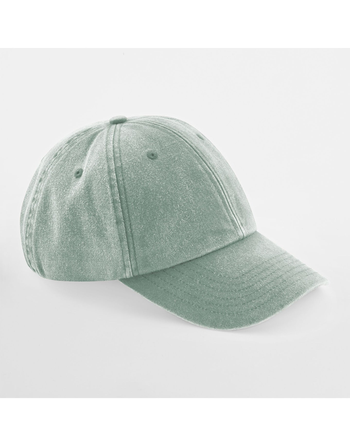 Beechfield Low Profile Vintage Cap