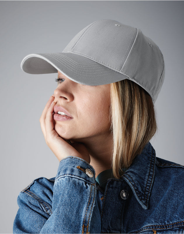 Beechfield Urbanwear 6 Panel Cap