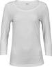 Tee Jays Ladies 3/4 Sleeve Stretch Tee