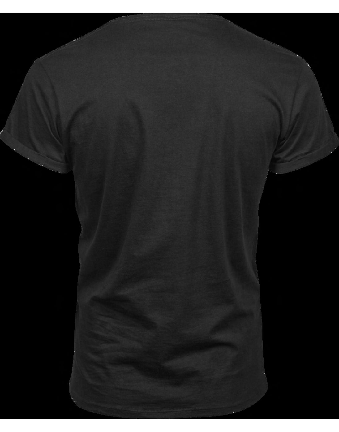 Tee Jays Mens Roll Up Sleeve Tee