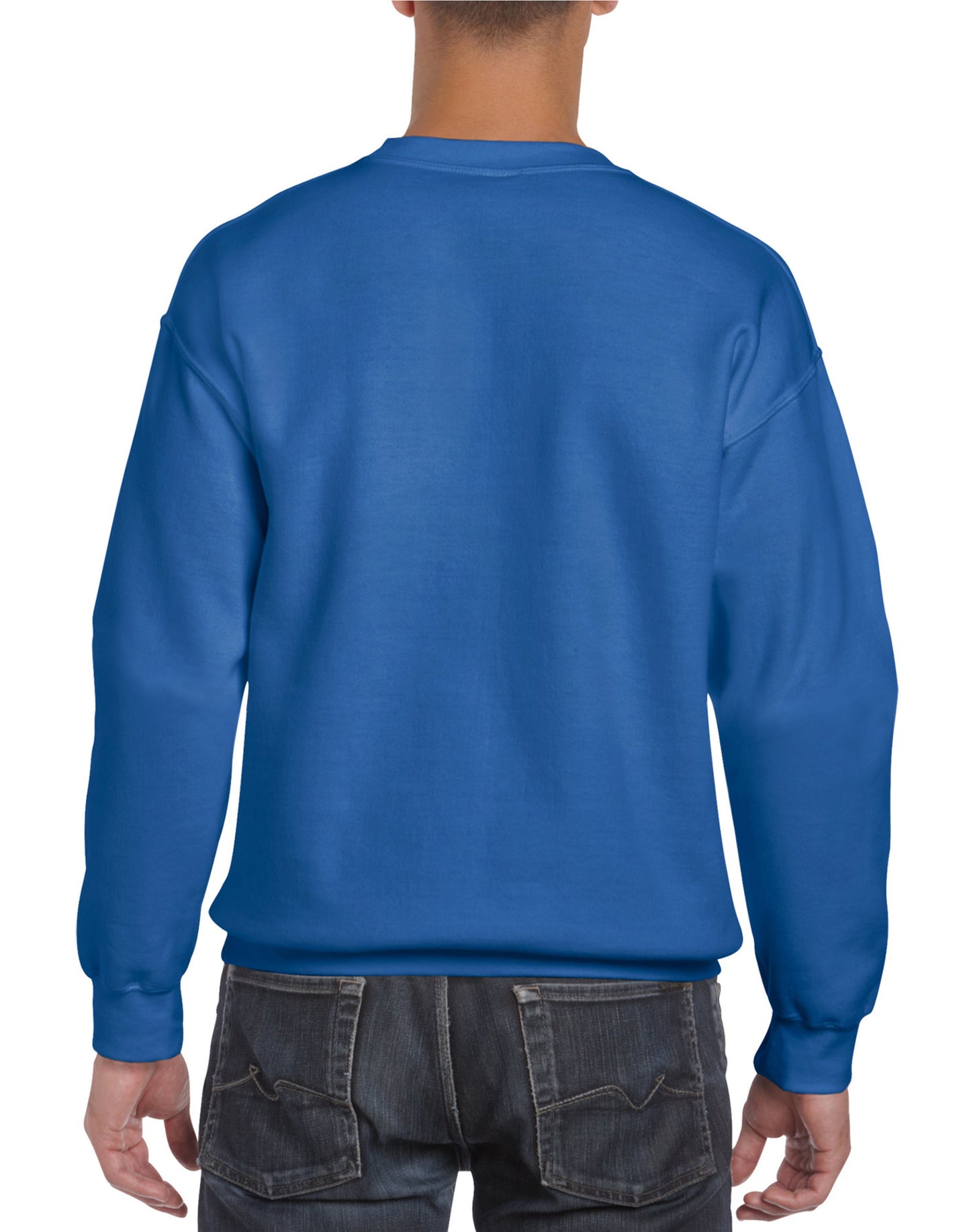 Gildan DryBlend Adult Crew Sweatshirt