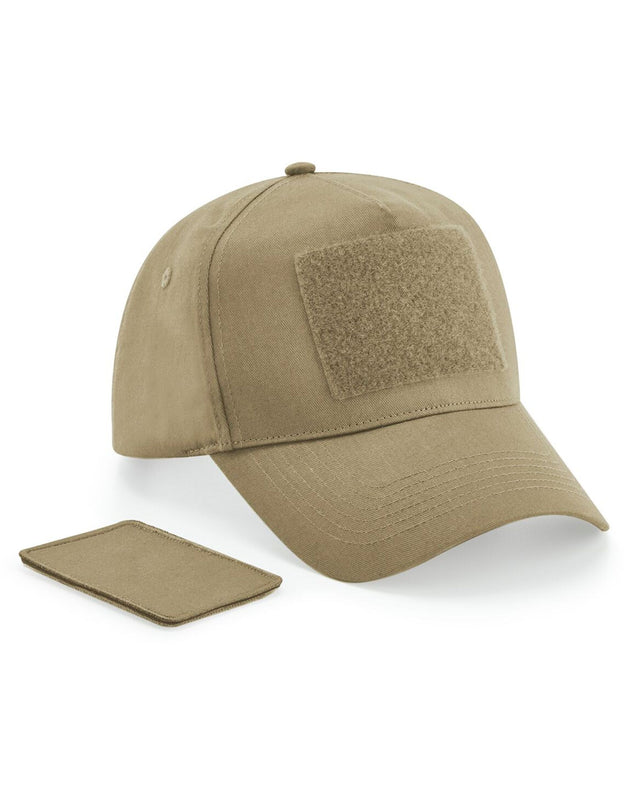 Beechfield Removable Patch Cap