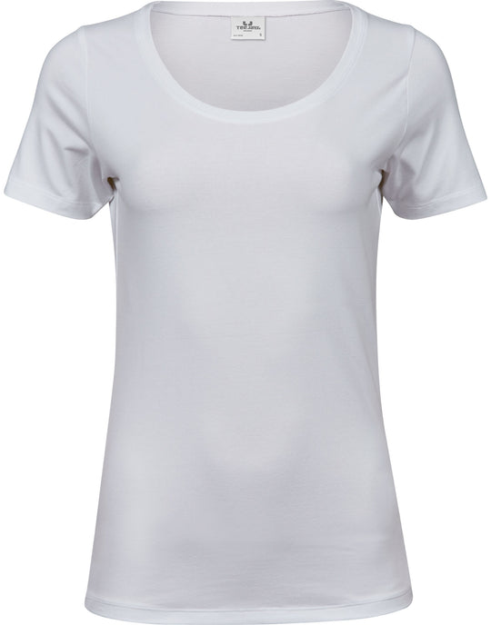 Tee Jays Ladies Stretch Tee