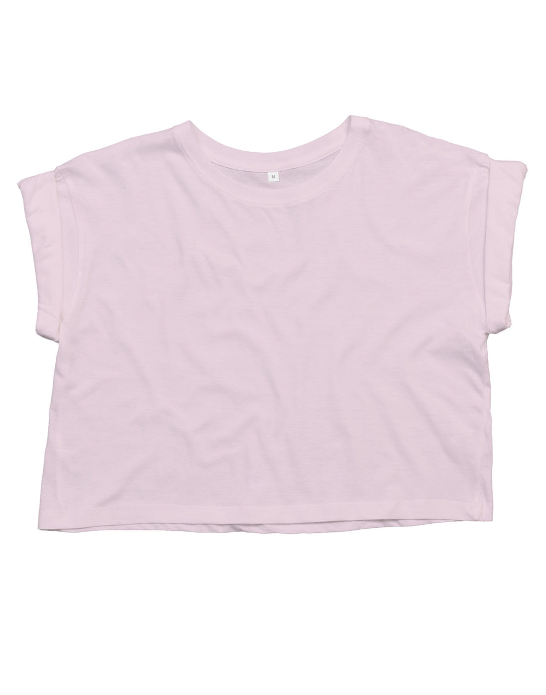 Mantis Womens Crop Top T