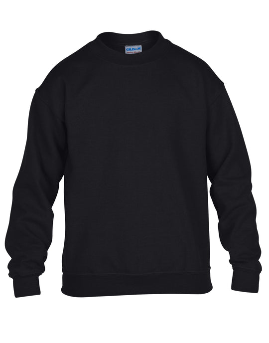 Gildan Heavy Blend Youth Crew Sweatshirt