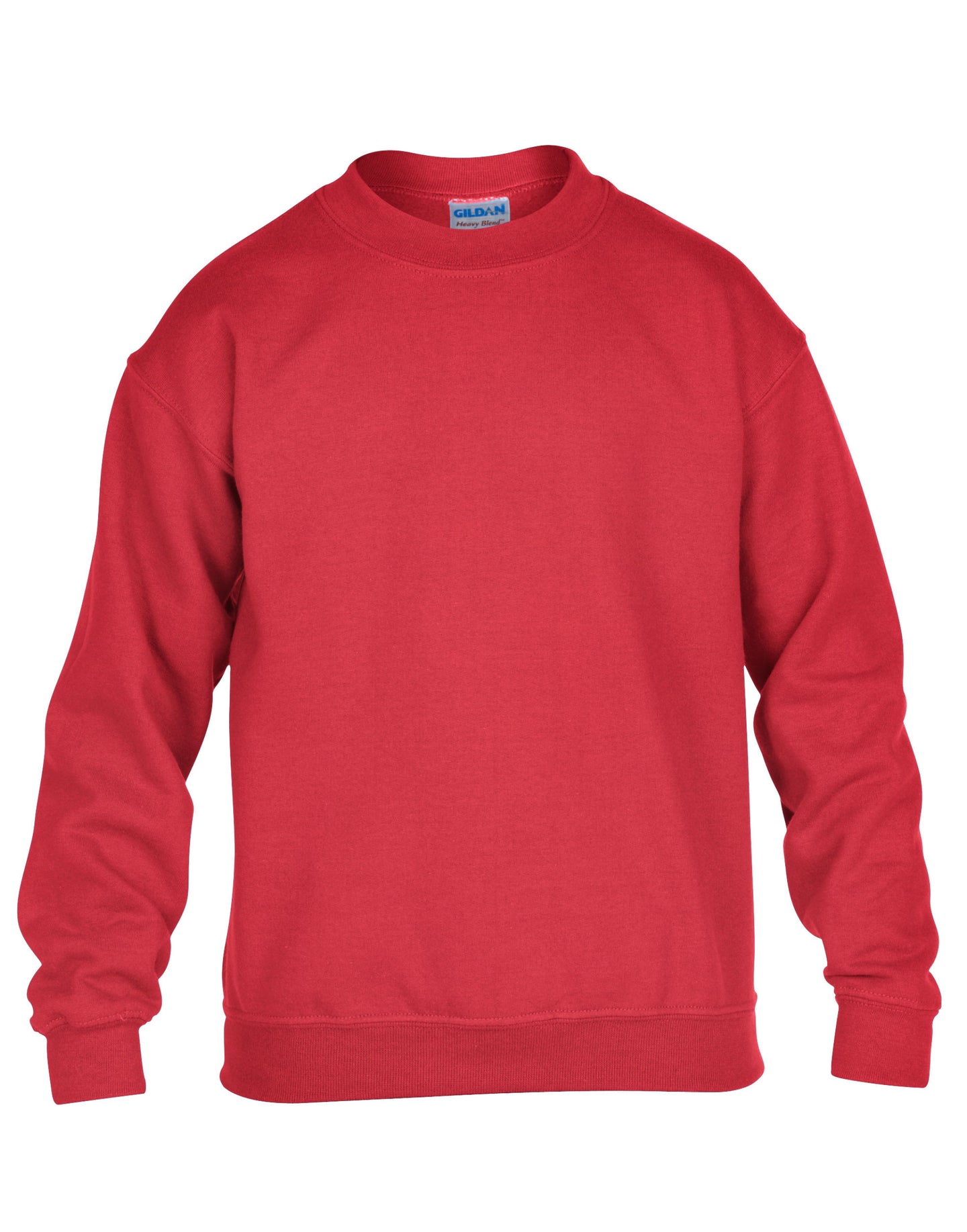 Gildan Heavy Blend Youth Crew Sweatshirt