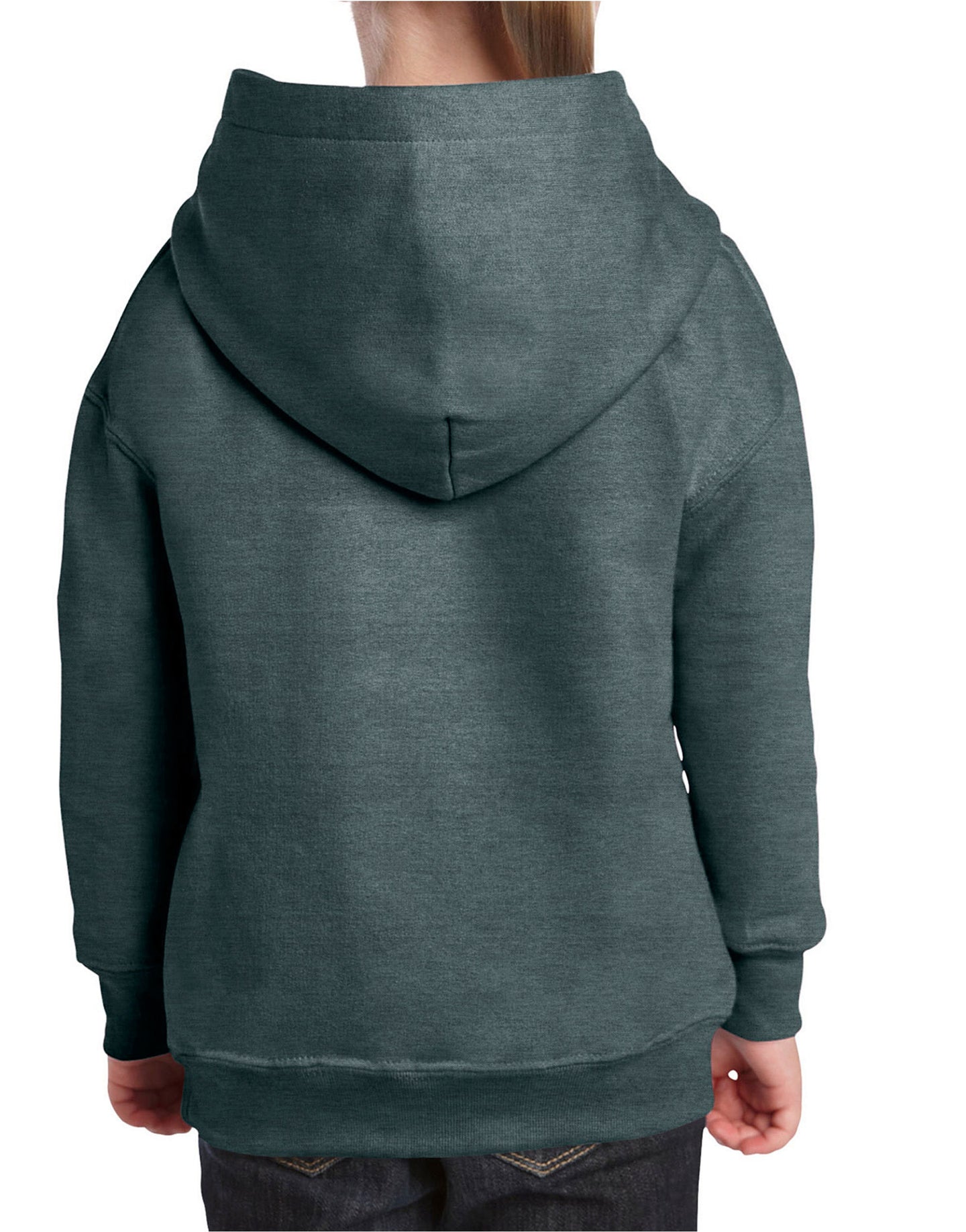 Gildan Heavy Blend Youth Hood Sweatshirt