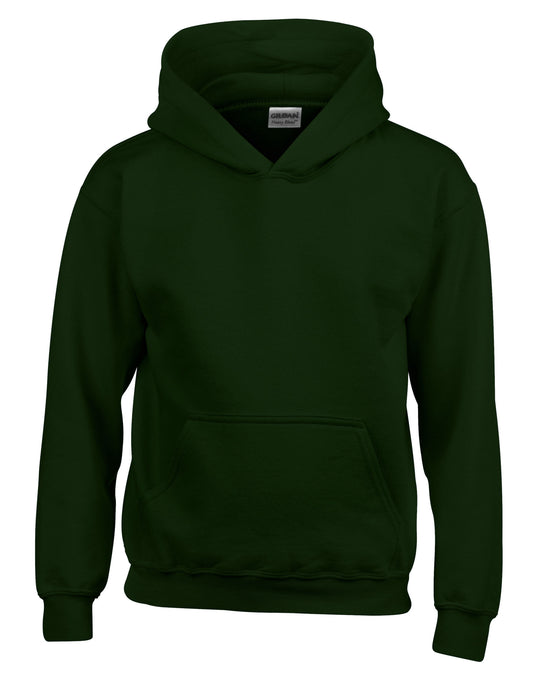 Gildan Heavy Blend Youth Hood Sweatshirt