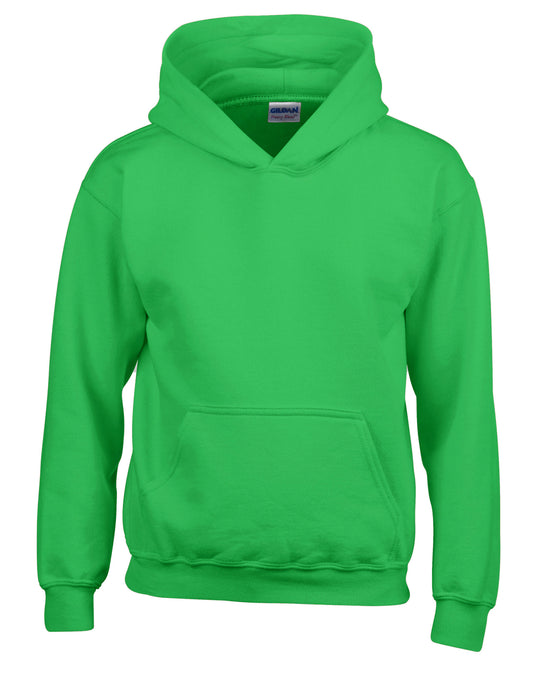 Gildan Heavy Blend Youth Hood Sweatshirt