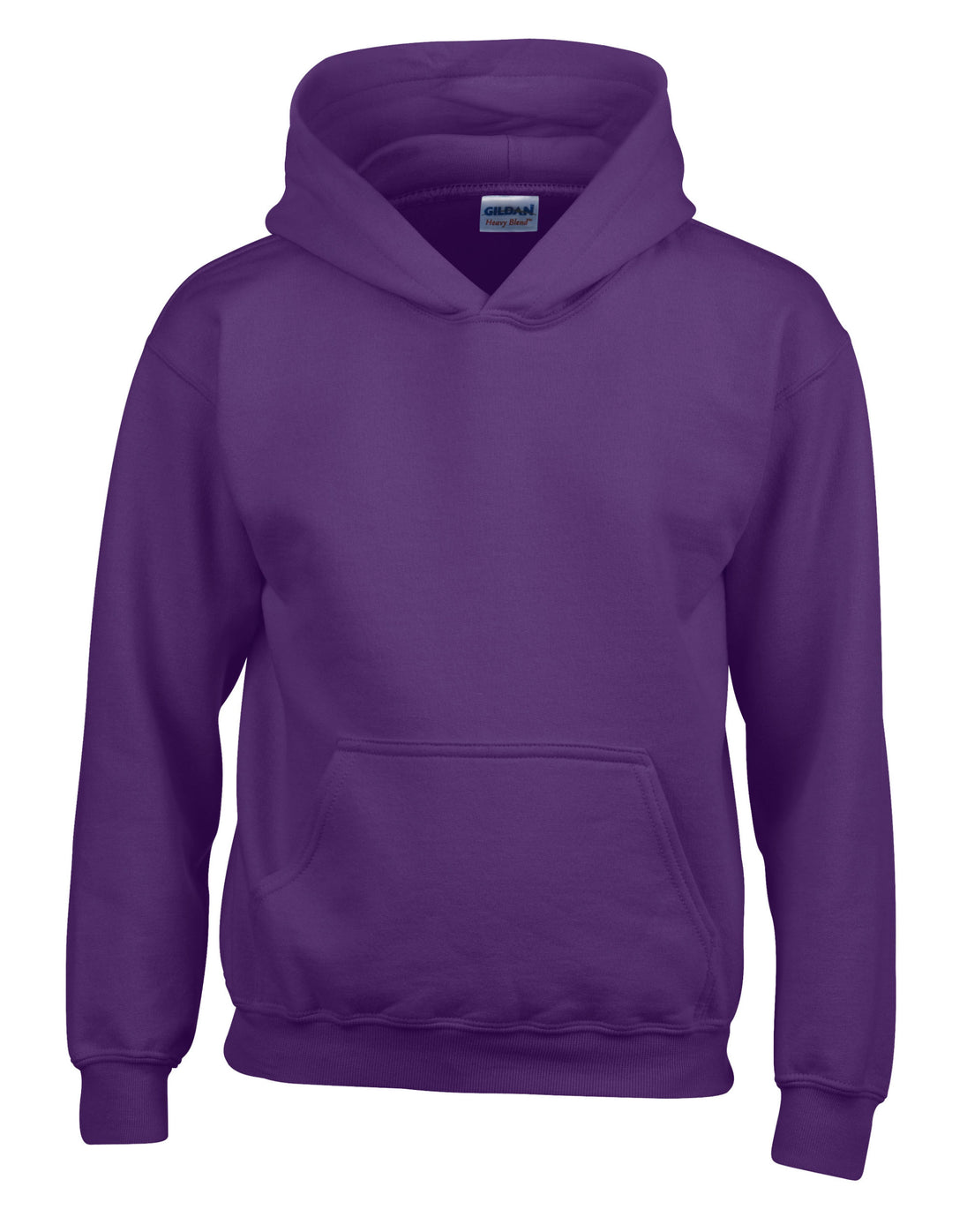 Gildan Heavy Blend Youth Hood Sweatshirt