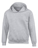 Gildan Heavy Blend Youth Hood Sweatshirt