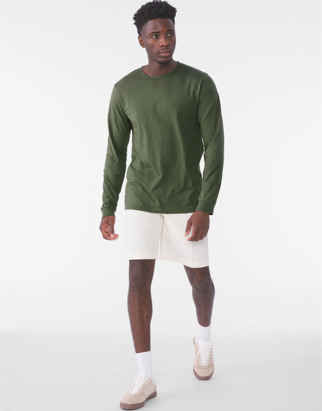 Canvas Unisex Jersey LS Tee