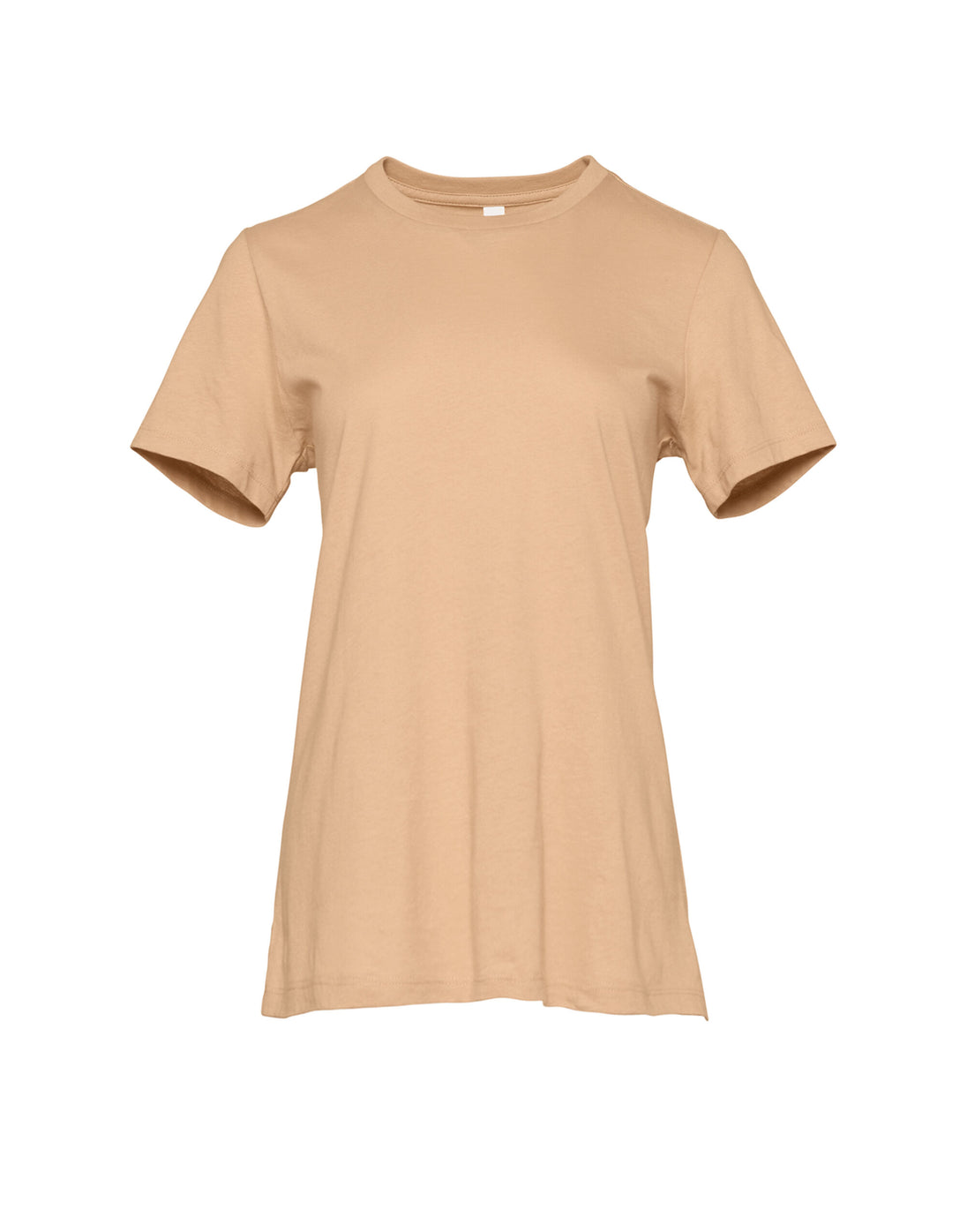 Bella Womens Relaxed Jersey S/S Tee