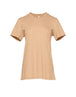 Bella Womens Relaxed Jersey S/S Tee