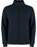 Kustom Kit Mens Regular Fit Zipped Sweat