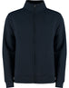 Kustom Kit Mens Regular Fit Zipped Sweat