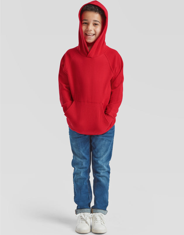 FOTL Kids Lightweight Hooded Sweat