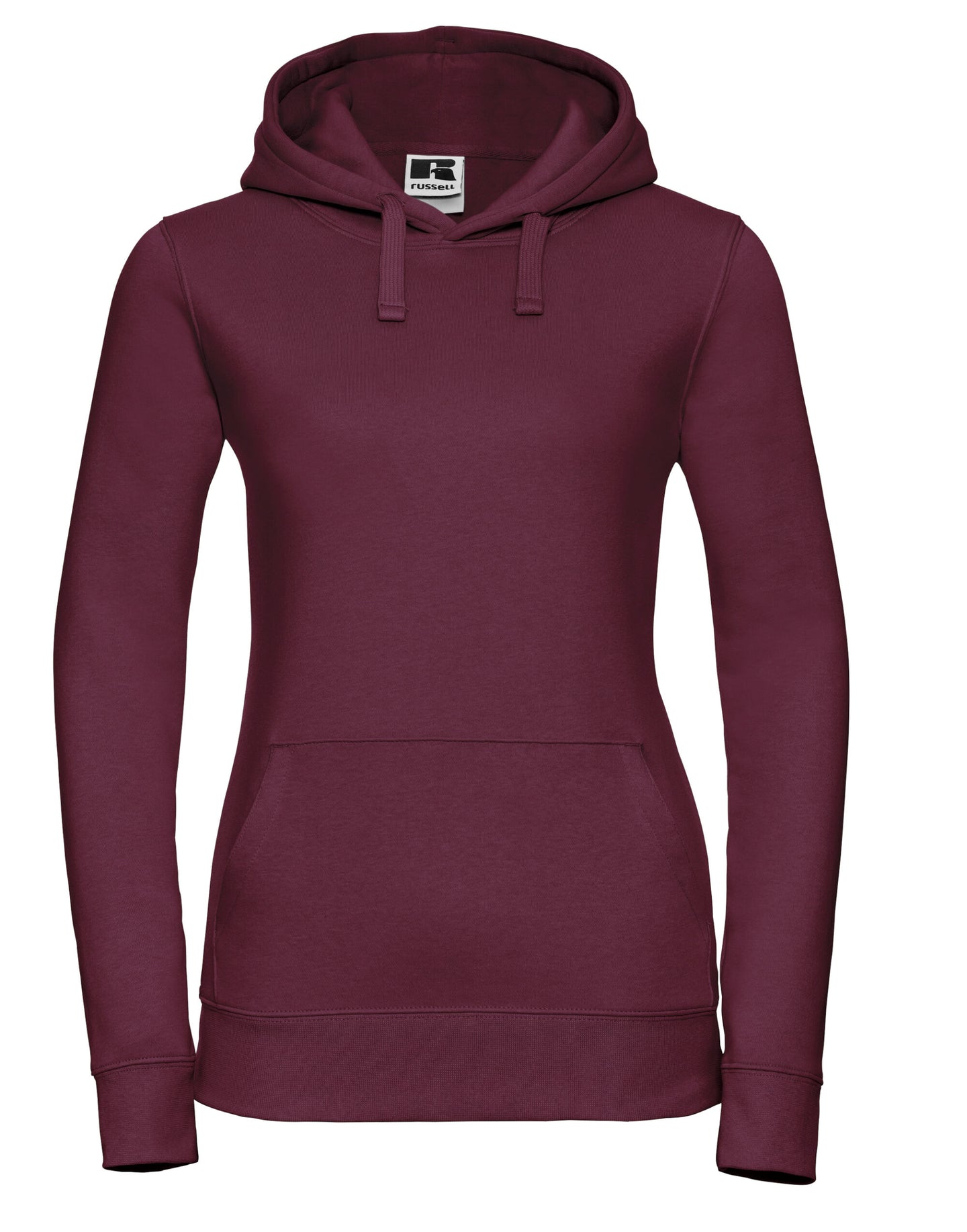 Russell Ladies Authentic Hooded Sweat