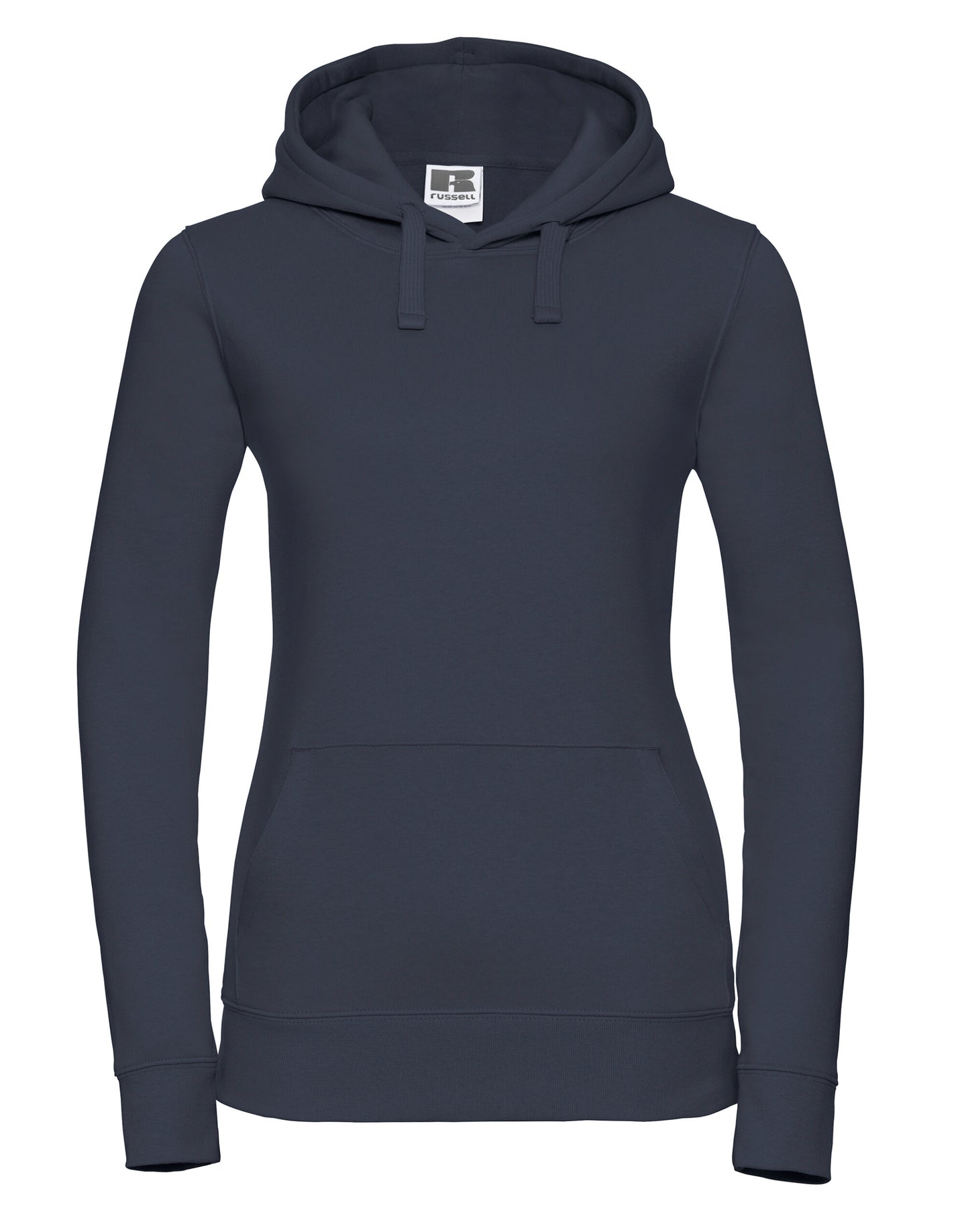 Russell Ladies Authentic Hooded Sweat