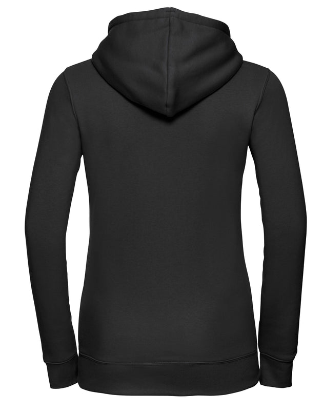 Russell Ladies Authentic Hooded Sweat