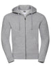 Russell Mens Authentic Zipped Hood Jkt