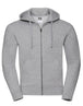 Russell Mens Authentic Zipped Hood Jkt