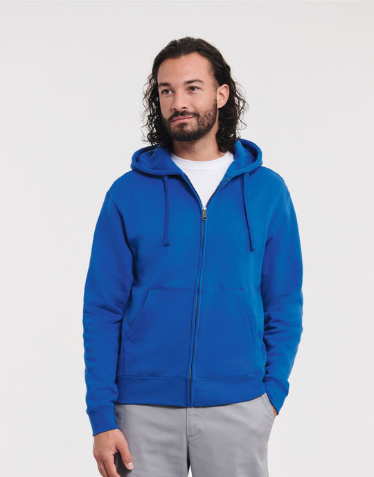 Russell Mens Authentic Zipped Hood Jkt