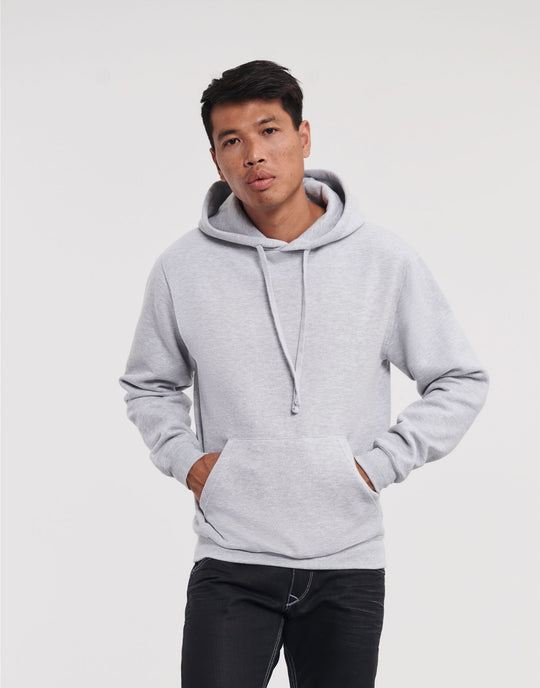 Russell Hooded Sweatshirt