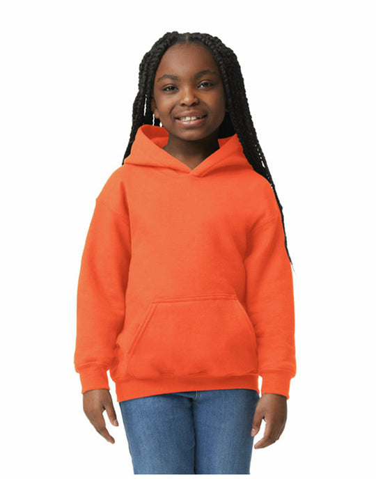 Gildan Heavy Blend Youth Hood Sweatshirt