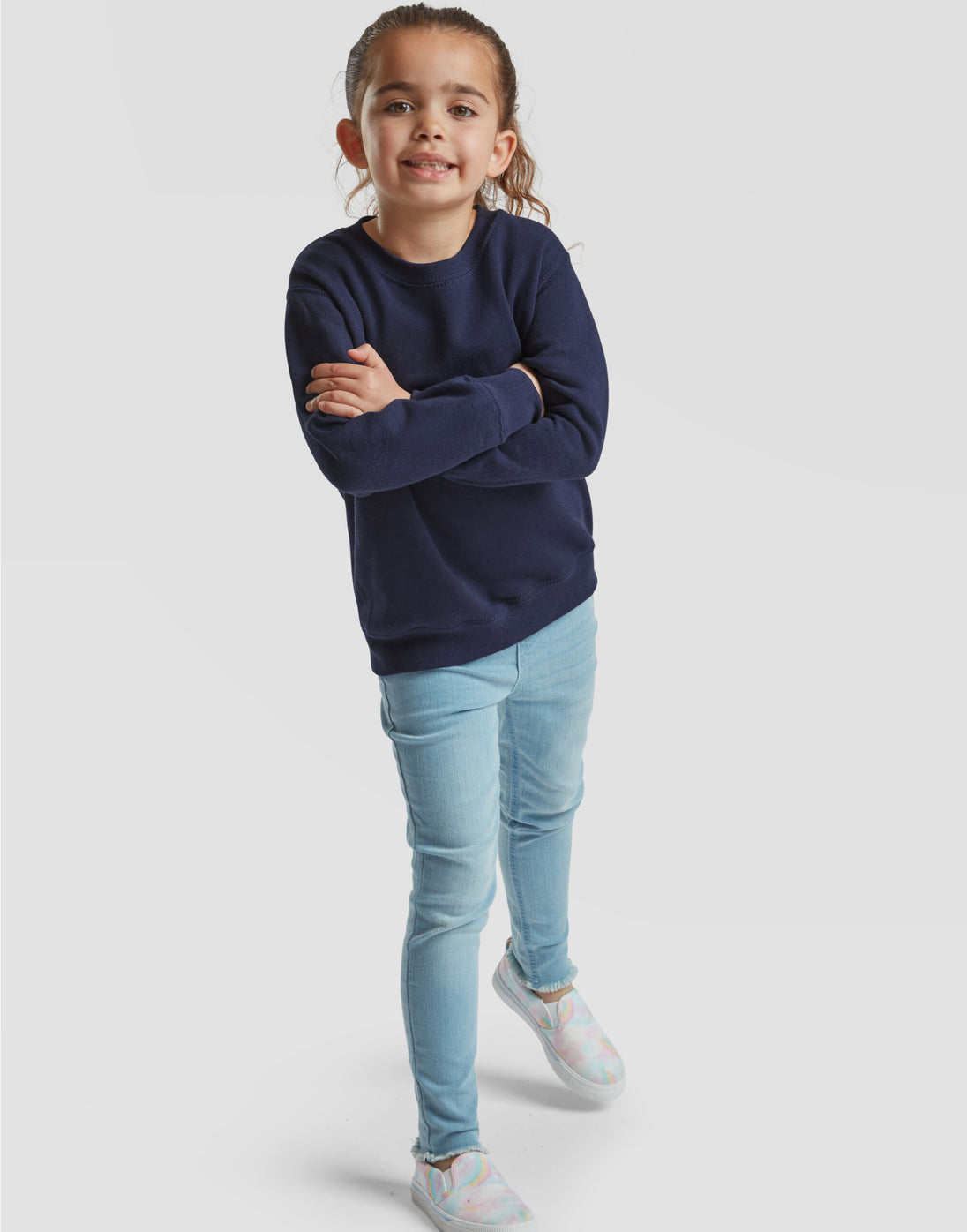 FOTL Kids Classic Set In Sweat