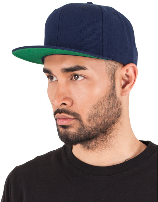 Flexfit Classic Snapback Cap