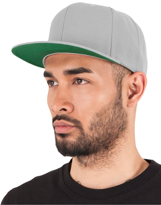 Flexfit Classic Snapback Cap