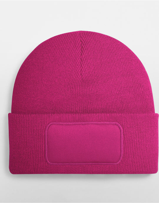 Beechfield Original Patch Beanie