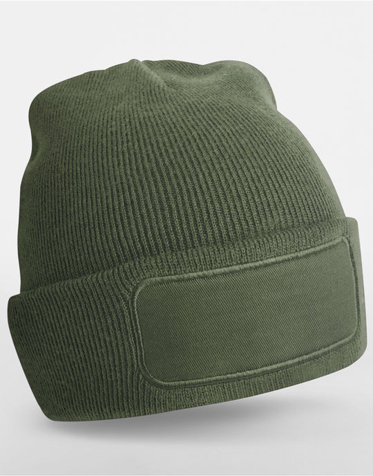 Beechfield Original Patch Beanie