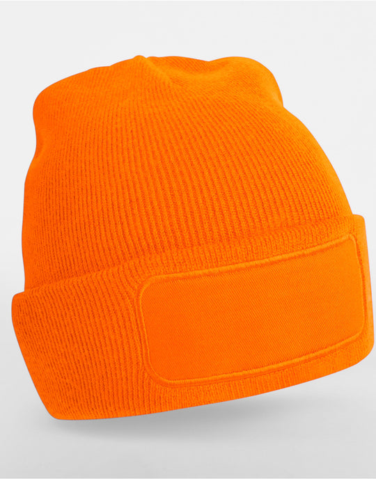 Beechfield Original Patch Beanie