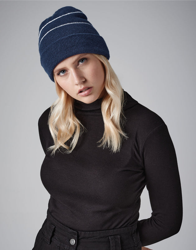 Beechfield Enhanced-Viz Beanie